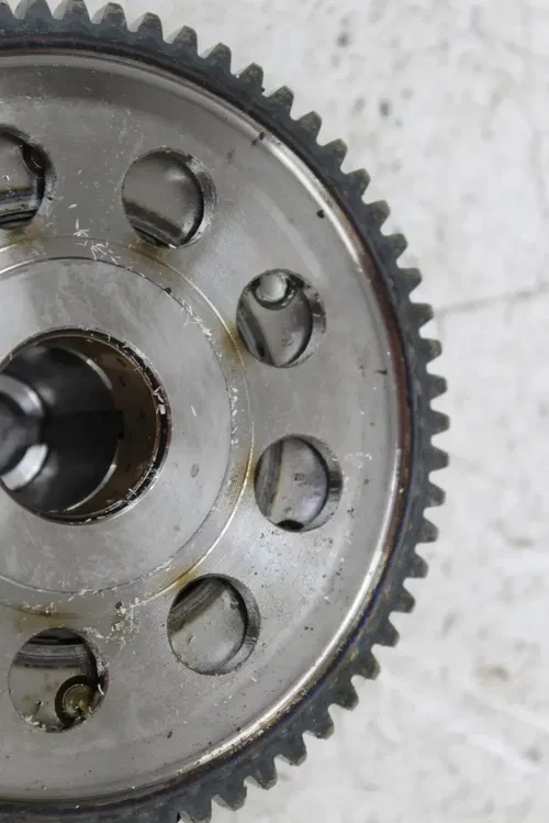 2012 YAMAHA RAIDER XV1900CBCS STATOR MAGNETO ALTERNATOR GENERATOR FLYWHEEL ROTOR