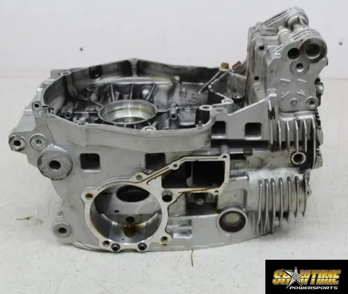 01-05 BMW R1150R ENGINE MOTOR CRANKCASE CRANK CASES BLOCK