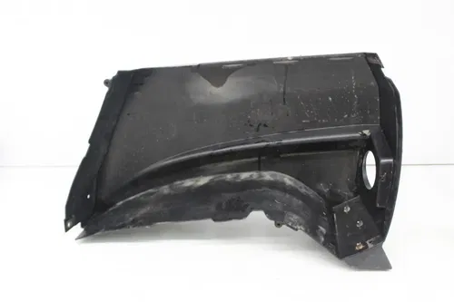 17 KAWASAKI TERYX 800 KRF800 REAR BACK LEFT BED SIDE COVER PANEL
