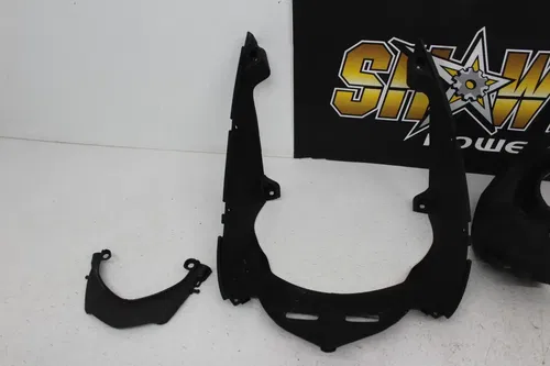 2008 KAWASAKI NINJA 250R EX250J PARTS LOT GAUGE TRIM REAR STAY AIRBOX
