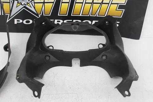 2008 KAWASAKI NINJA 250R EX250J PARTS LOT GAUGE TRIM REAR STAY AIRBOX