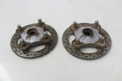 15-25 Polaris Sportsman Xp 1000 Rear Back Wheel Left right Hub hubs rotor