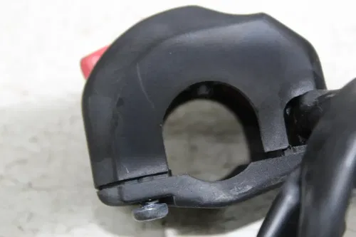 06-11 KAWASAKI NINJA ZX14 LEFT RIGHT CONTROL SWITCH SWITCHES ON OFF THROTTLE