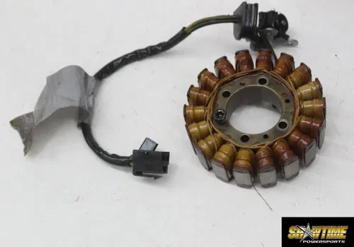 08-21 Suzuki Hayabusa Gsx1300r Stator Generator Alternator Magneto