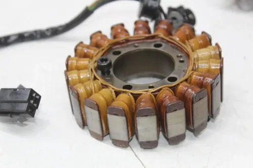08-21 Suzuki Hayabusa Gsx1300r Stator Generator Alternator Magneto