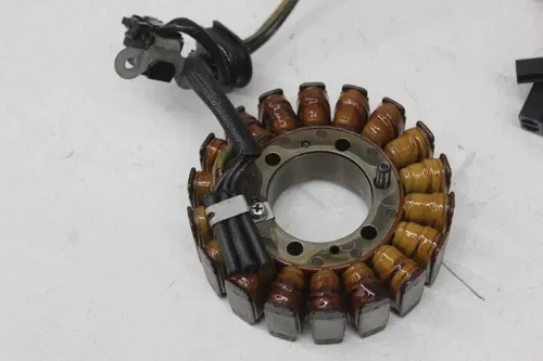 08-21 Suzuki Hayabusa Gsx1300r Stator Generator Alternator Magneto