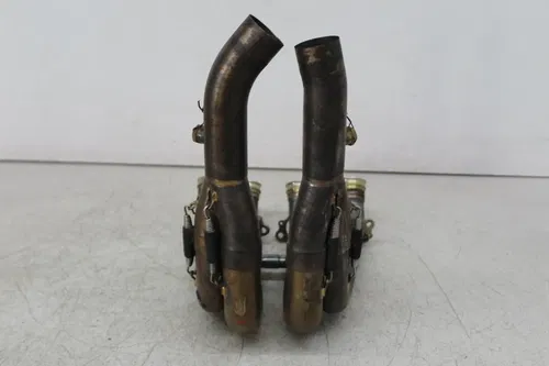14-16 BMW S1000R AKRAPOVIC EXHAUST PIPE MUFFLER SILENCER
