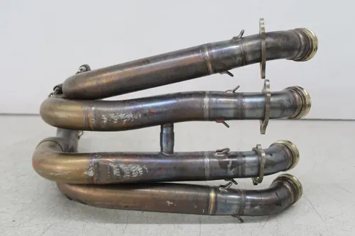14-16 BMW S1000R AKRAPOVIC EXHAUST PIPE MUFFLER SILENCER