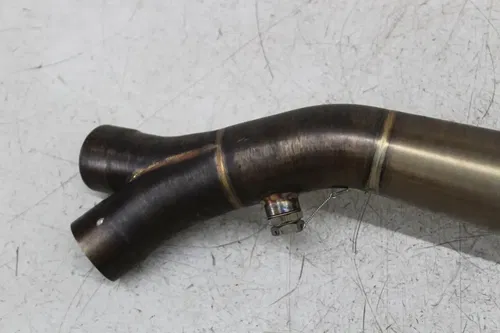 14-16 BMW S1000R AKRAPOVIC EXHAUST PIPE MUFFLER SILENCER