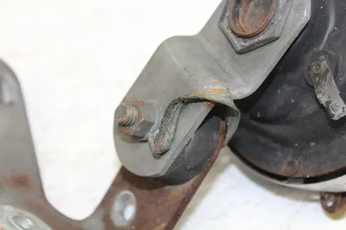 90 HARLEY-DAVIDSON FATBOY FLSTF HORN SIGNAL