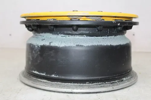 13-14 CAN-AM MAVERICK 1000R 4X4 XRS FRONT WHEEL RIM (SEE DESCP)