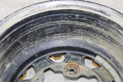 13-14 CAN-AM MAVERICK 1000R 4X4 XRS FRONT WHEEL RIM (SEE DESCP)