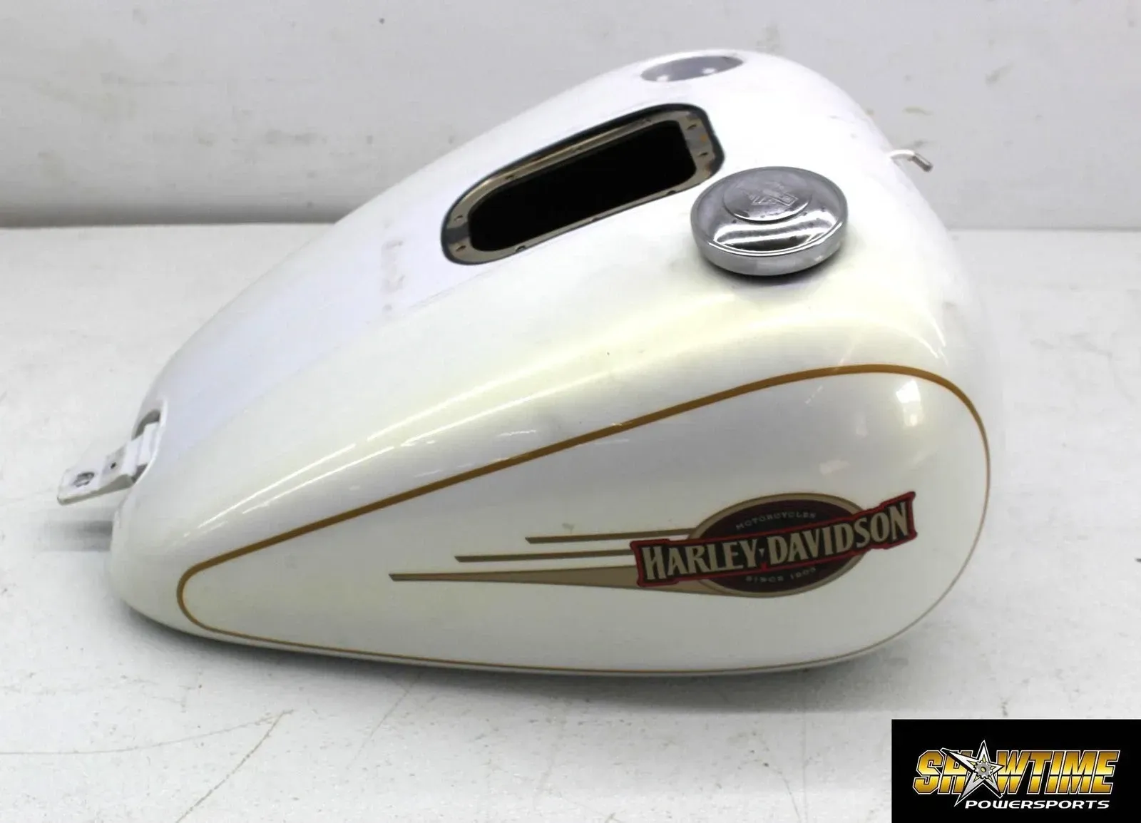 07 HARLEY-DAVIDSON HERITAGE SOFTAIL FLSTC GAS TANK FUEL PETROL RESERVOIR