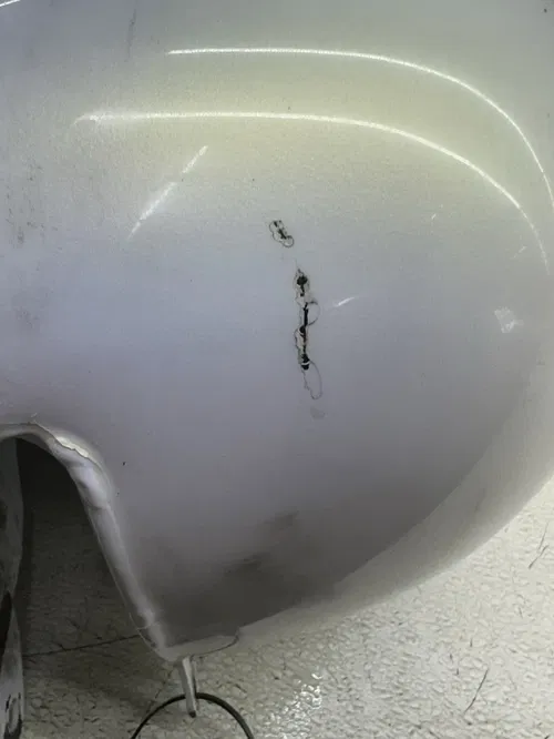 07 HARLEY-DAVIDSON HERITAGE SOFTAIL FLSTC GAS TANK FUEL PETROL RESERVOIR