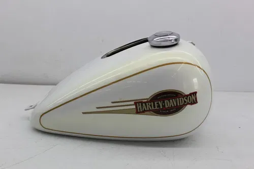 07 HARLEY-DAVIDSON HERITAGE SOFTAIL FLSTC GAS TANK FUEL PETROL RESERVOIR