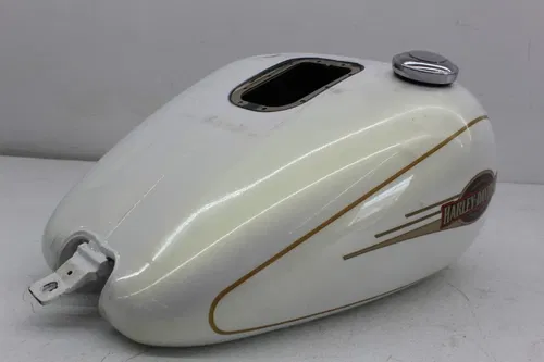 07 HARLEY-DAVIDSON HERITAGE SOFTAIL FLSTC GAS TANK FUEL PETROL RESERVOIR