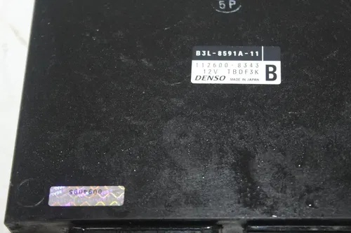 20-24 Yamaha Yzf R1 oem Ecu Computer Controller Unit Black Box Ecm Cdi (read)