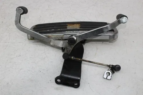 99-03 YAMAHA V STAR 1100 XVS1100A CLASSIC LEFT FRONT FOOT BOARD SHIFTER (READ)