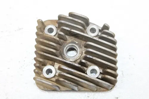 01 POLARIS SCRAMBLER 90 ENGINE TOP END CYLINDER HEAD W/ PISTON CYLINDER & PISTON