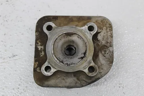 01 POLARIS SCRAMBLER 90 ENGINE TOP END CYLINDER HEAD W/ PISTON CYLINDER & PISTON