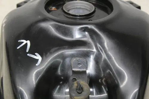 20-24 YAMAHA MT-03 GAS TANK FUEL CELL PETROL RESERVOIR (DENT)