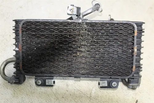 01-07 SUZUKI HAYABUSA ENGINE MOTOR OIL COOLER LINES