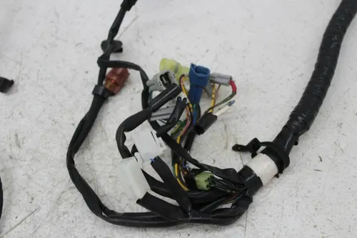 2012 YAMAHA ROADLINER S XV1900S MAIN ENGINE WIRING HARNESS MOTOR WIRE LOOM
