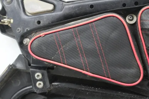 18 POLARIS RZR XP 1000 RIGHT SIDE DOOR W DOVO TECH BAGS