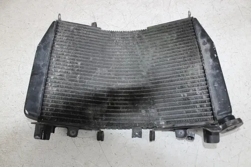 98-99 KAWASAKI NINJA ZX9R ENGINE RADIATOR MOTOR COOLER COOLING RADIATER