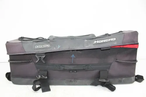 05-07 KAWASAKI BRUTE FORCE 750 KVF750 OGIO HONCHO REAR STORAGE COMPARTMENT BAG