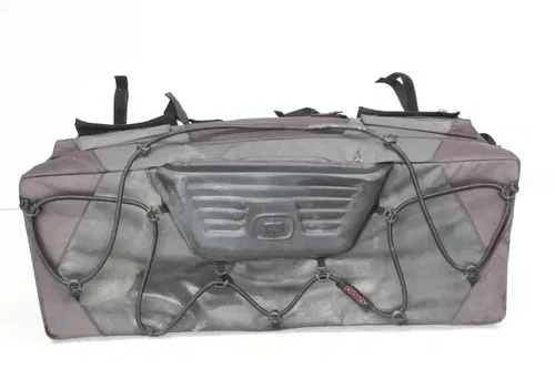 05-07 KAWASAKI BRUTE FORCE 750 KVF750 OGIO HONCHO REAR STORAGE COMPARTMENT BAG