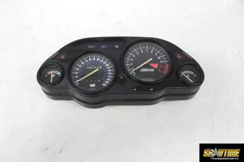 93-01 Kawasaki Ninja Zx11 Speedo Tach Gauges Display Cluster Speedometer