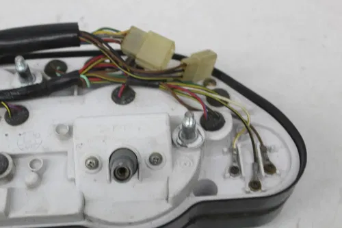 93-01 Kawasaki Ninja Zx11 Speedo Tach Gauges Display Cluster Speedometer