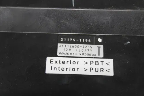 20-25 KAWASAKI VULCAN EN650 650 OEM ECU COMPUTER CONTROLLER UNIT BOX ECM CDI