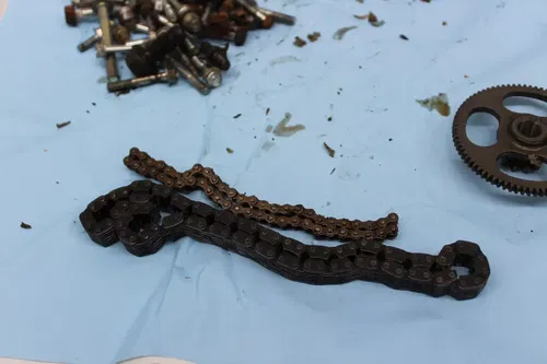1978 HONDA CX500 PARTS AND HARDWARE NUTS BOLTS