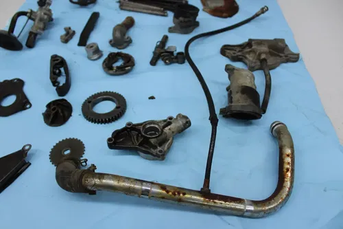 1978 HONDA CX500 PARTS AND HARDWARE NUTS BOLTS