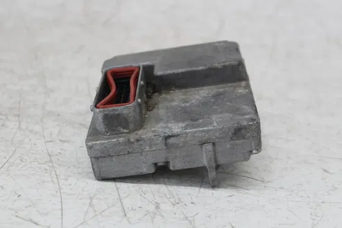 02-05 BMW F650CS F650 ECU COMPUTER CONTROLLER UNIT BLACK BOX ECM CDI