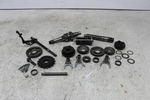 1998 Honda Shadow ACE 750 VT750CD Deluxe TRANSMISSION TRANNY GEAR