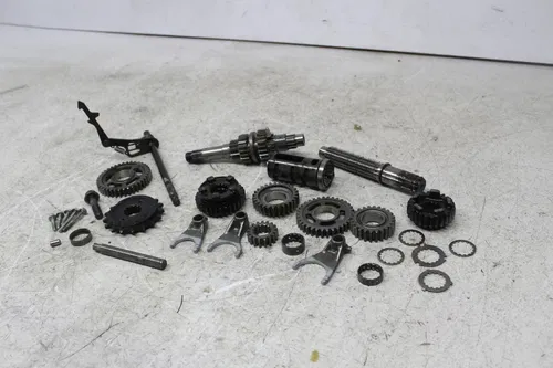 1998 Honda Shadow ACE 750 VT750CD Deluxe TRANSMISSION TRANNY GEAR