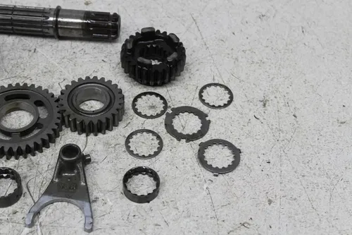1998 Honda Shadow ACE 750 VT750CD Deluxe TRANSMISSION TRANNY GEAR