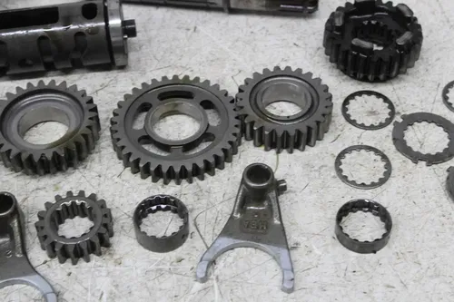 1998 Honda Shadow ACE 750 VT750CD Deluxe TRANSMISSION TRANNY GEAR
