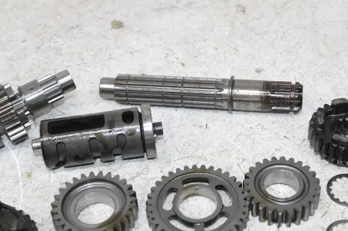 1998 Honda Shadow ACE 750 VT750CD Deluxe TRANSMISSION TRANNY GEAR