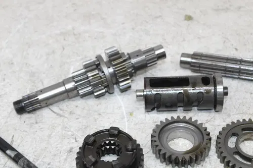 1998 Honda Shadow ACE 750 VT750CD Deluxe TRANSMISSION TRANNY GEAR