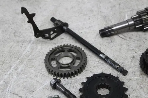 1998 Honda Shadow ACE 750 VT750CD Deluxe TRANSMISSION TRANNY GEAR