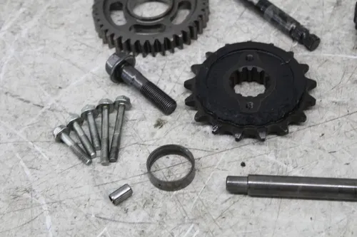 1998 Honda Shadow ACE 750 VT750CD Deluxe TRANSMISSION TRANNY GEAR