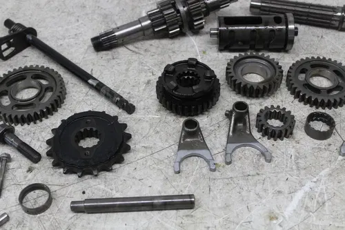 1998 Honda Shadow ACE 750 VT750CD Deluxe TRANSMISSION TRANNY GEAR