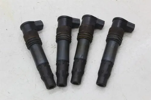 03-04 SUZUKI GSXR1000 IGNITION COIL COILS PACK SET