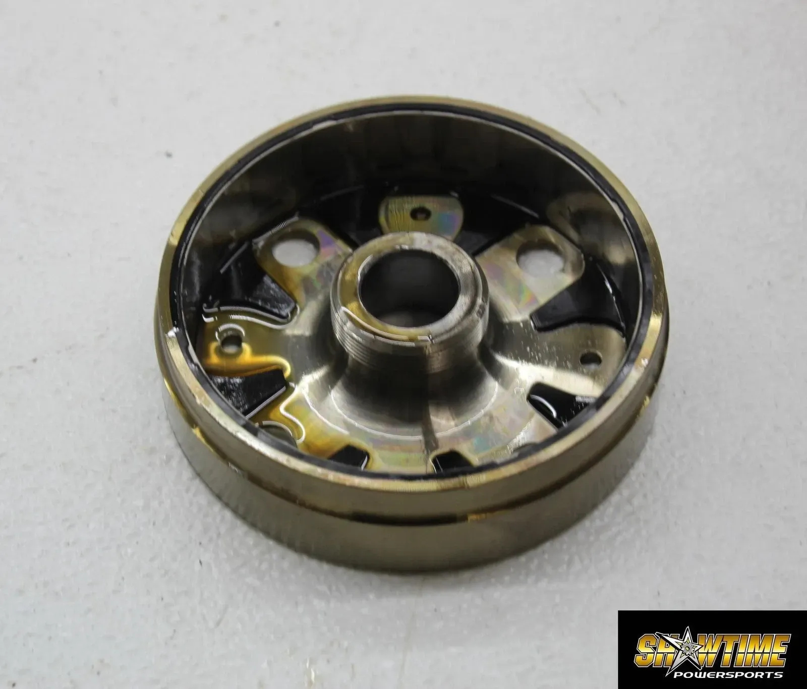 09-12 KAWASAKI NINJA ZX6R STATOR MAGNETO ALTERNATOR GENERATOR FLYWHEEL ROTOR