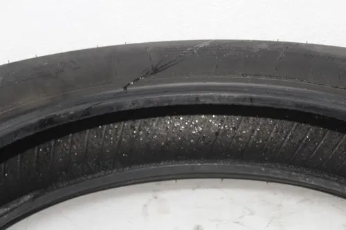 metzeler marathon ultra 150/80 b16 m/c 77h me 888 rear back tire (tread:8/32nds)