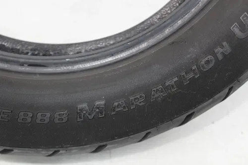 metzeler marathon ultra 150/80 b16 m/c 77h me 888 rear back tire (tread:8/32nds)